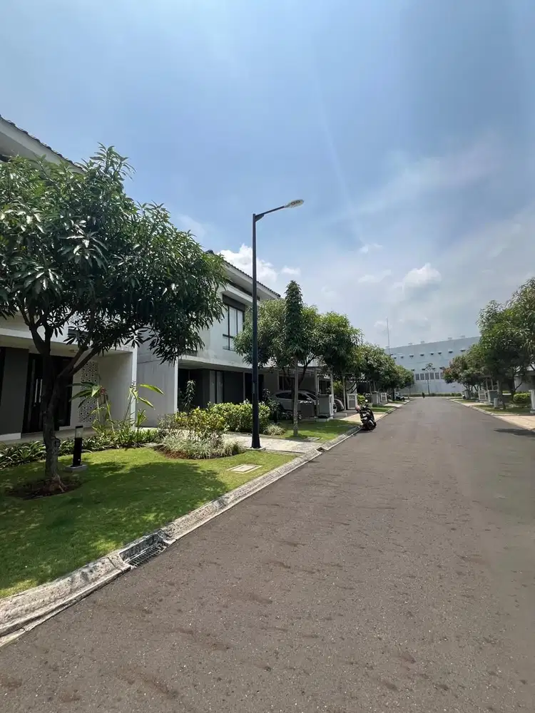 Termurah! Rumah lux btari summarecon bandung