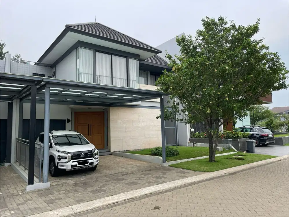 Termurah! Rumah di Tatar Subanglarang Kota Baru Parahyangan