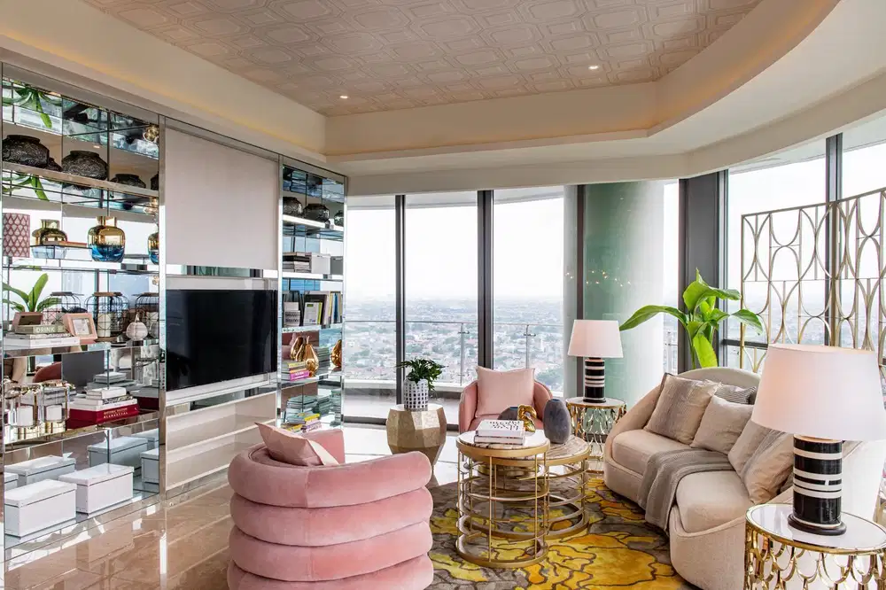 Dijual Cepat Apartemen St. Moritz New Presidential 3BR Termurah