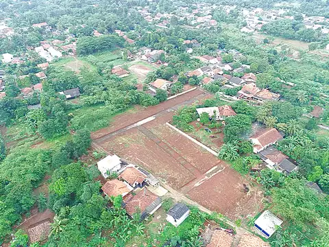 Tanah Murah di Dekat Sawangan Depok, Siap AJB, Proses Cepat!