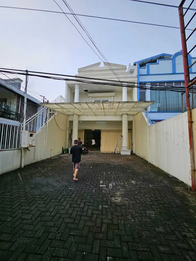 JUAL SEWA RUKO NOL JALAN LIDAH AREA STRATEGIS