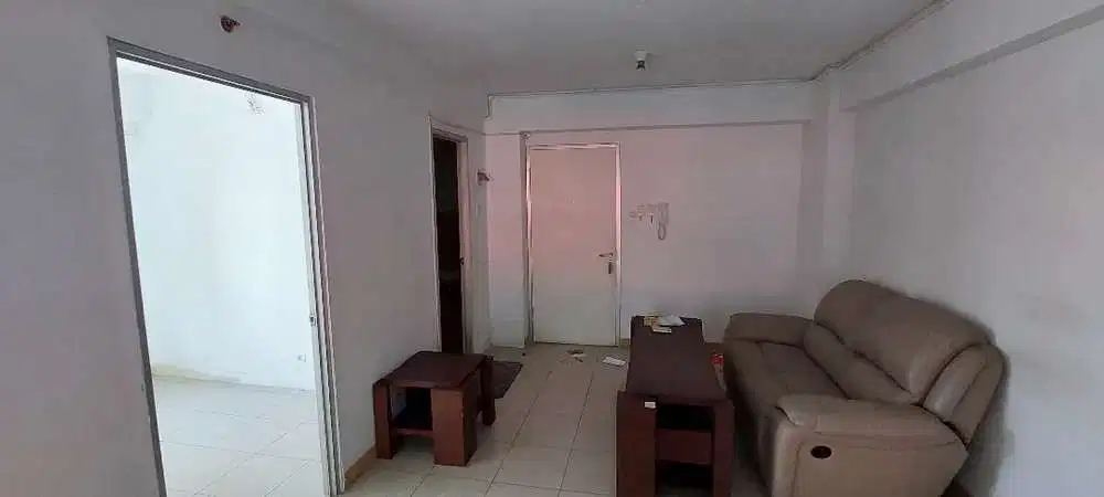 Jual cepat apartemen greenbay pluit 3br kosongan