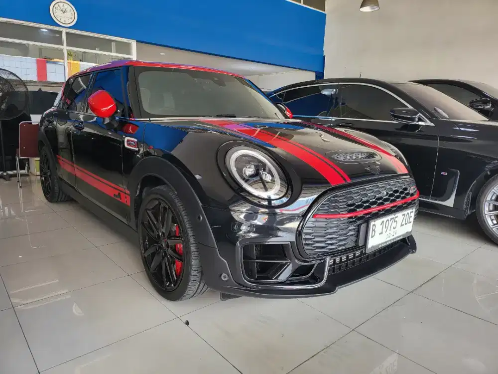 Mini Cooper clubman 2.0 JCW All 4 ASLI NIK 2024 Last Edition