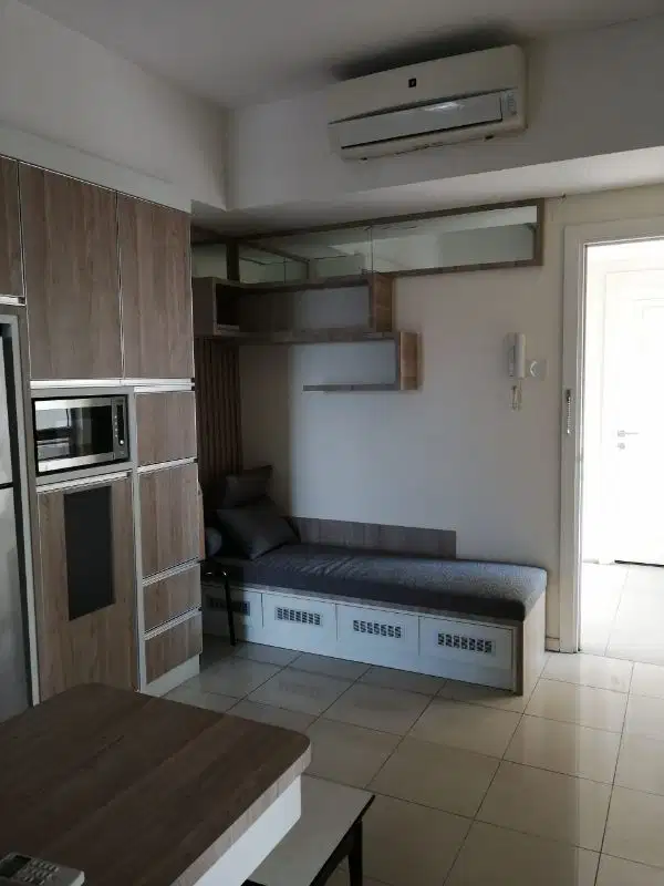 Di Jual 2 bedroom Green Lake sunter tower 1 sertifikat bisa kpa