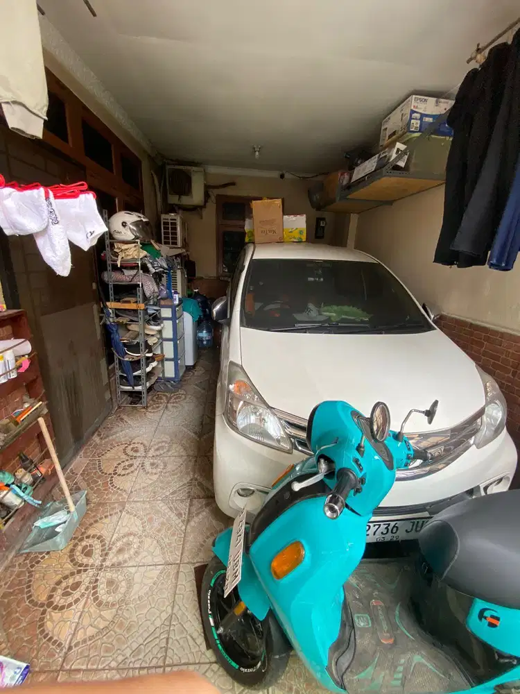 DI JUAL RUMAH VILLA TAMAN BANDARA DEKAT BANDARA