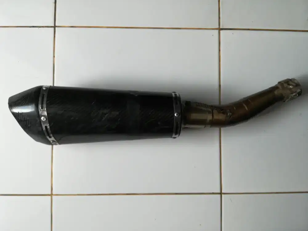 Kenalpot  CBR, Ninja Mono,