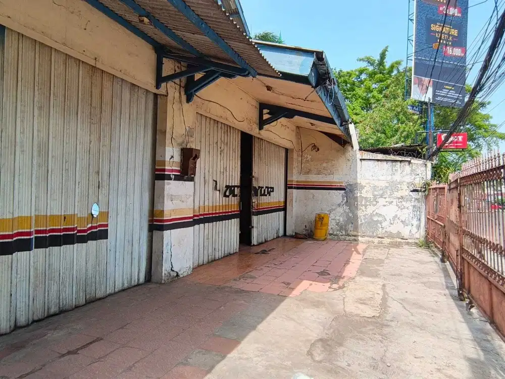 Disewakan ruko 1½ di Jatibening, Caman, Bekasi