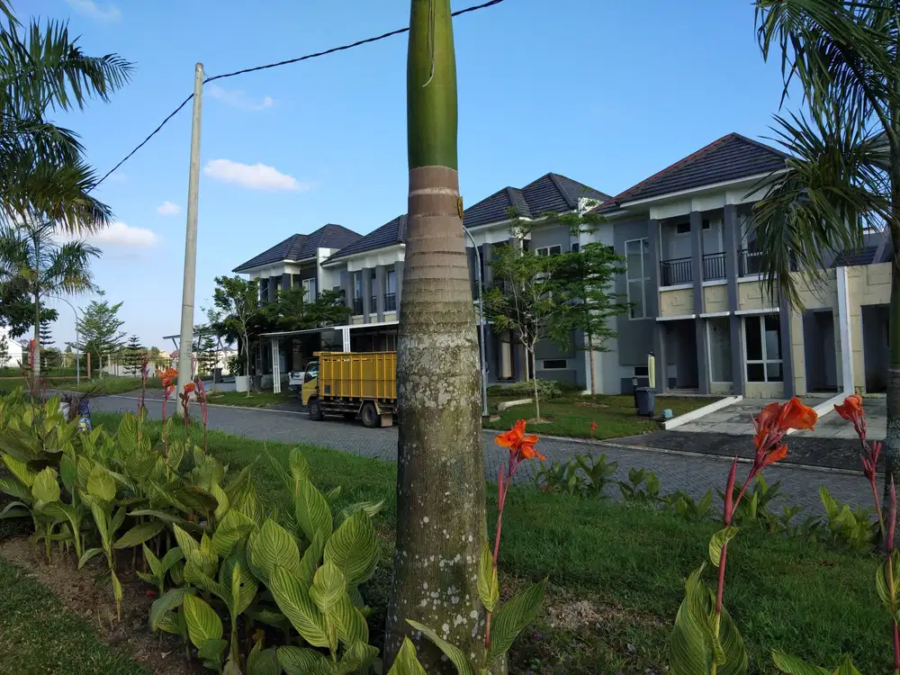 Dijual Rumah 180m grandcity