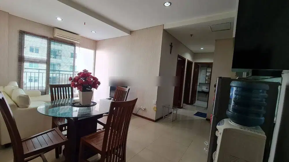 Apartemen Thamrin Residence Furnished,tower Bougenville,jakarta
