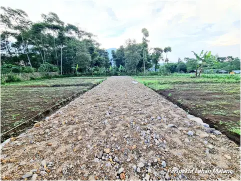 Kavling Murah Sentul SHM, Dekat Akses Exit Tol. Cicil 12X Non Bunga