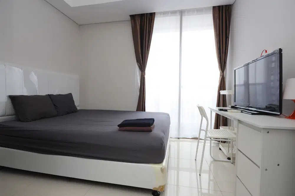 Disewakan Apartemen Taman Anggrek Type Studio Jakarta Barat