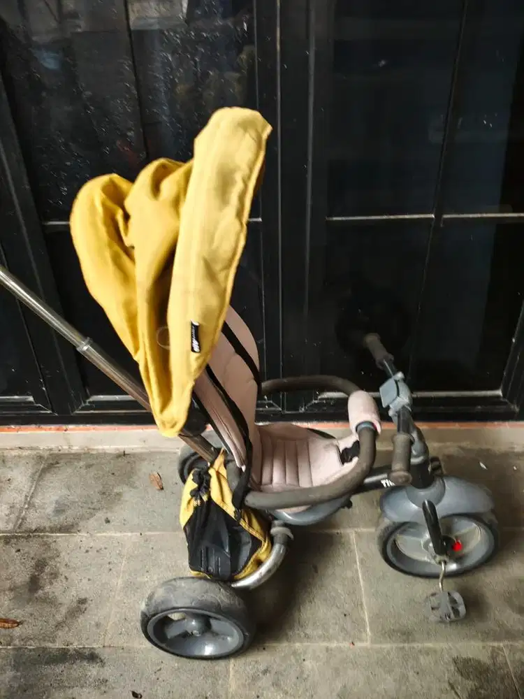 SEPEDA FAMILY ANAK RODA 3 ELITE-TIGER