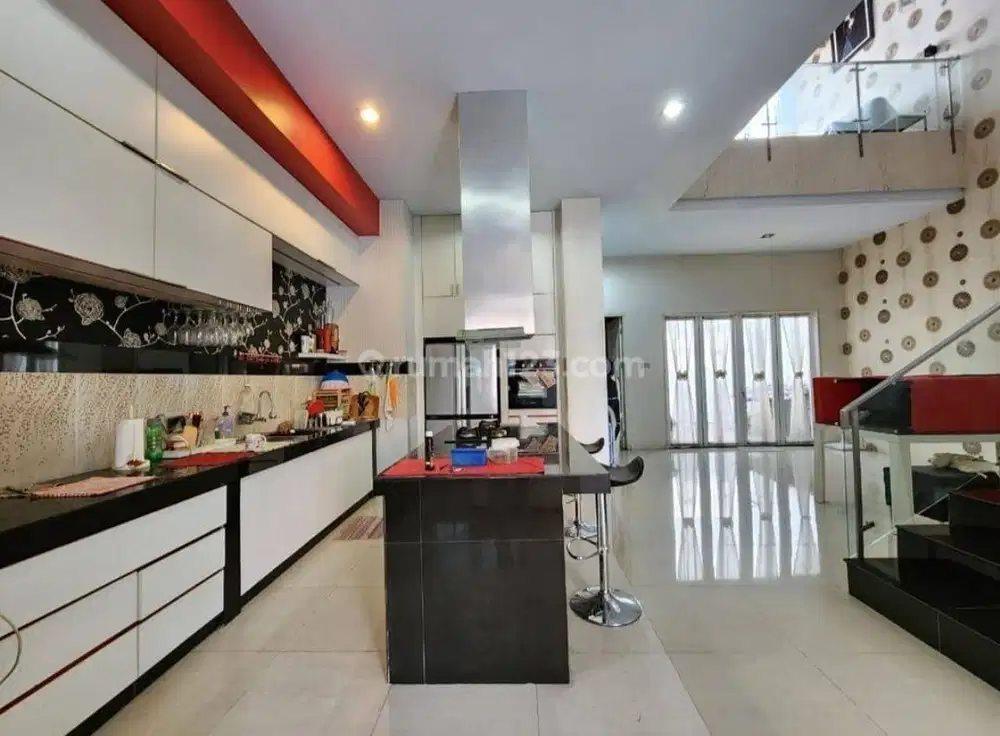 Vila Komplek Citra Garden Medan