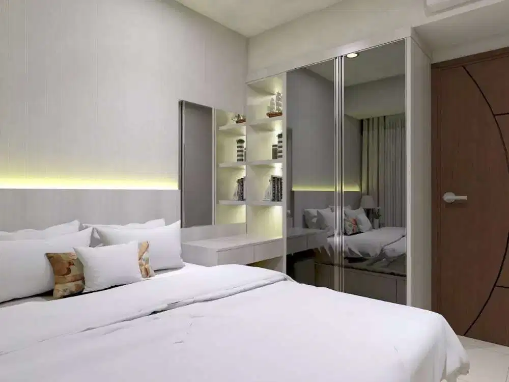 Jual cepat Apart Kensington 1 BR siap huni, Kelapa Gading