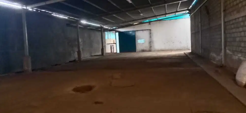 Dijual Gudang Luas di Kopo Katapang, Bandung