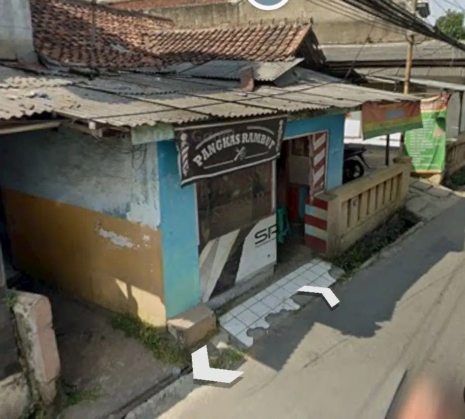 tanah 396m2 shm mainroad jatinangor dkt itb