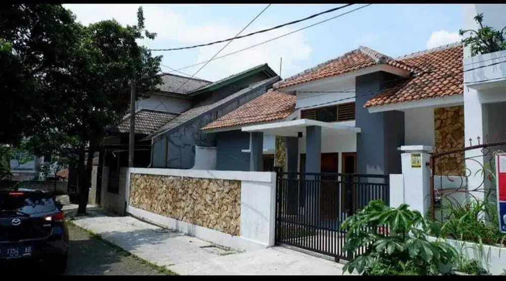 Dijual Rumah Bagus 1 lantai di Indraprasta Bogor