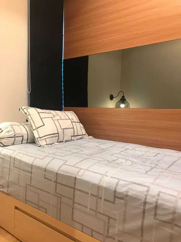 For rent apartment 3 Bedroom full furnished - Jakarta Pusat