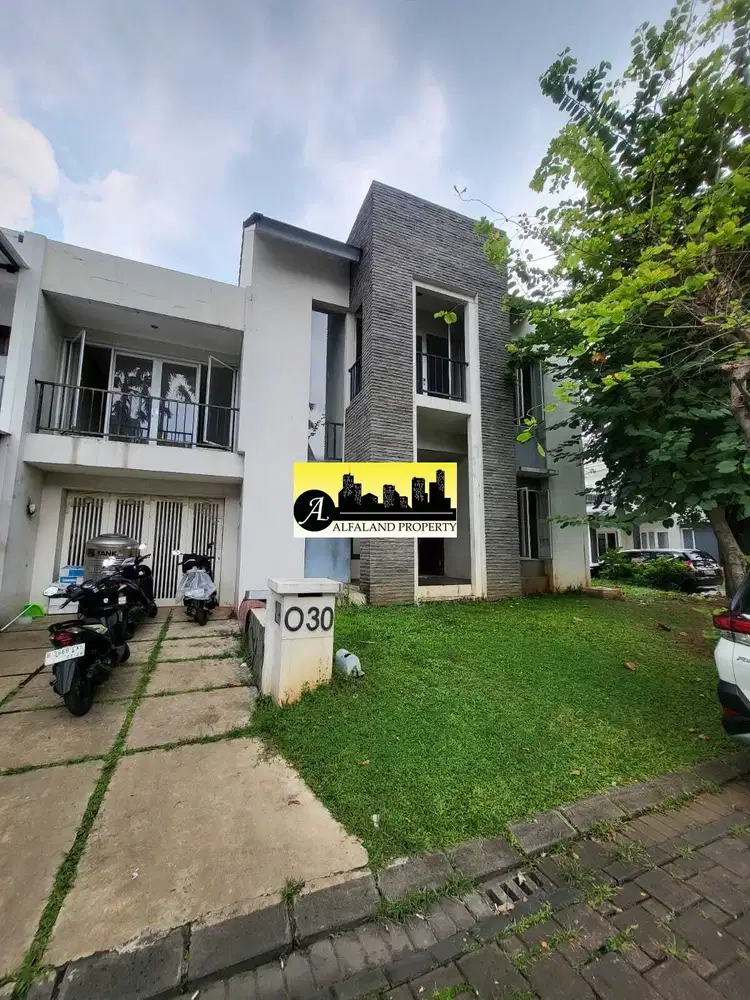 DIJUAL RUMAH PREMIER PARK 2 MODERNLAND