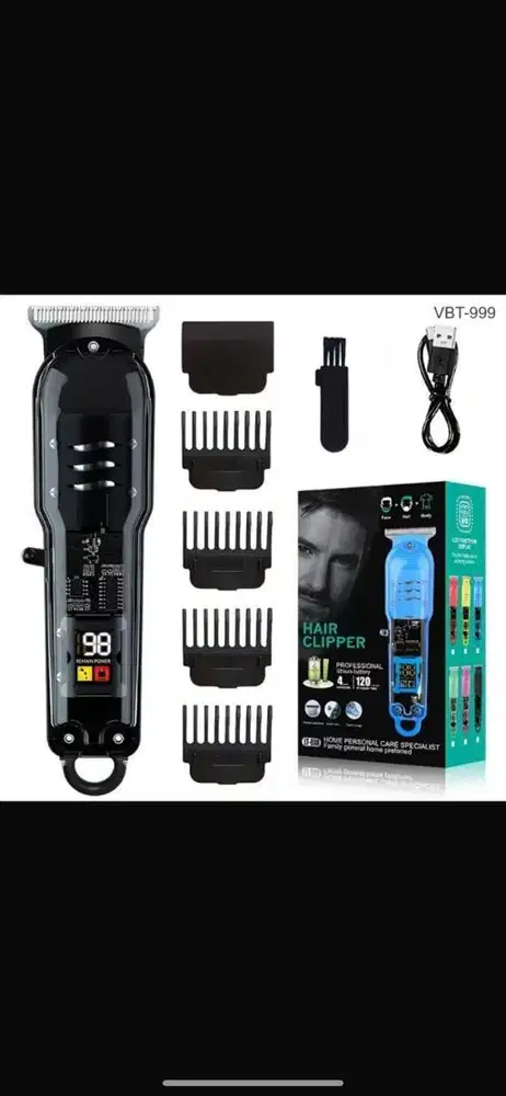 Ready Stock Cukuran Rambut/Cukuran kumis