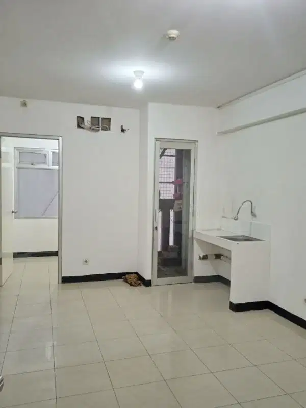Apartemen green bay Pluit Tiga Kamar kosongan lepas  cepat