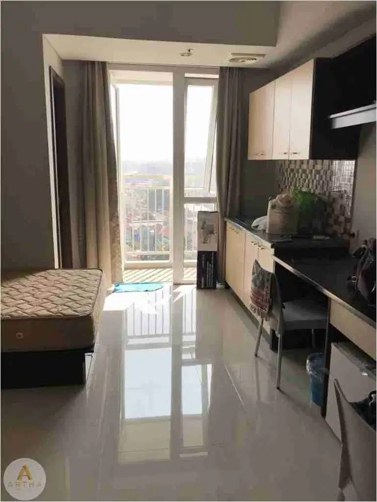 Jual Apartement Bagus dan Siap Huni di Skyland Jatinangor