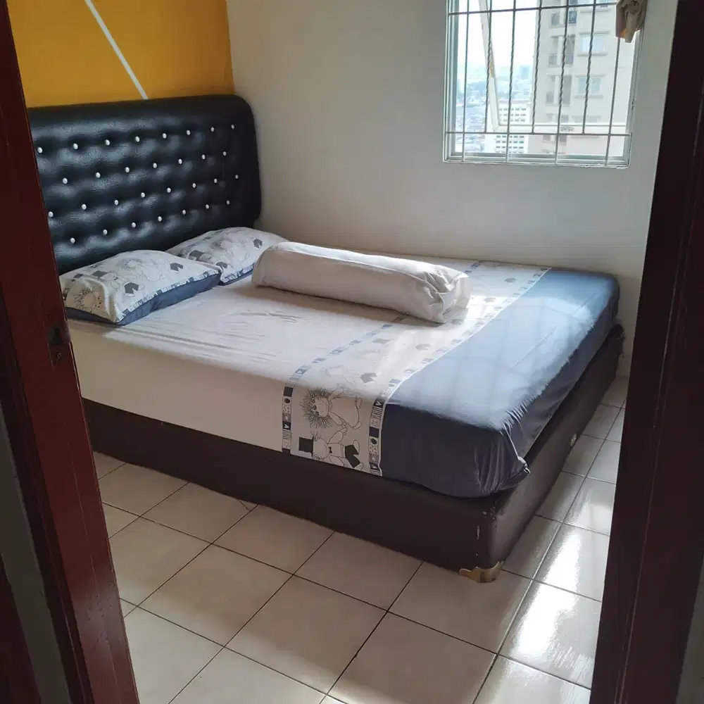 DISEWAKAN Apartemen Mediterania Palace Kemayoran 2BR Furnished