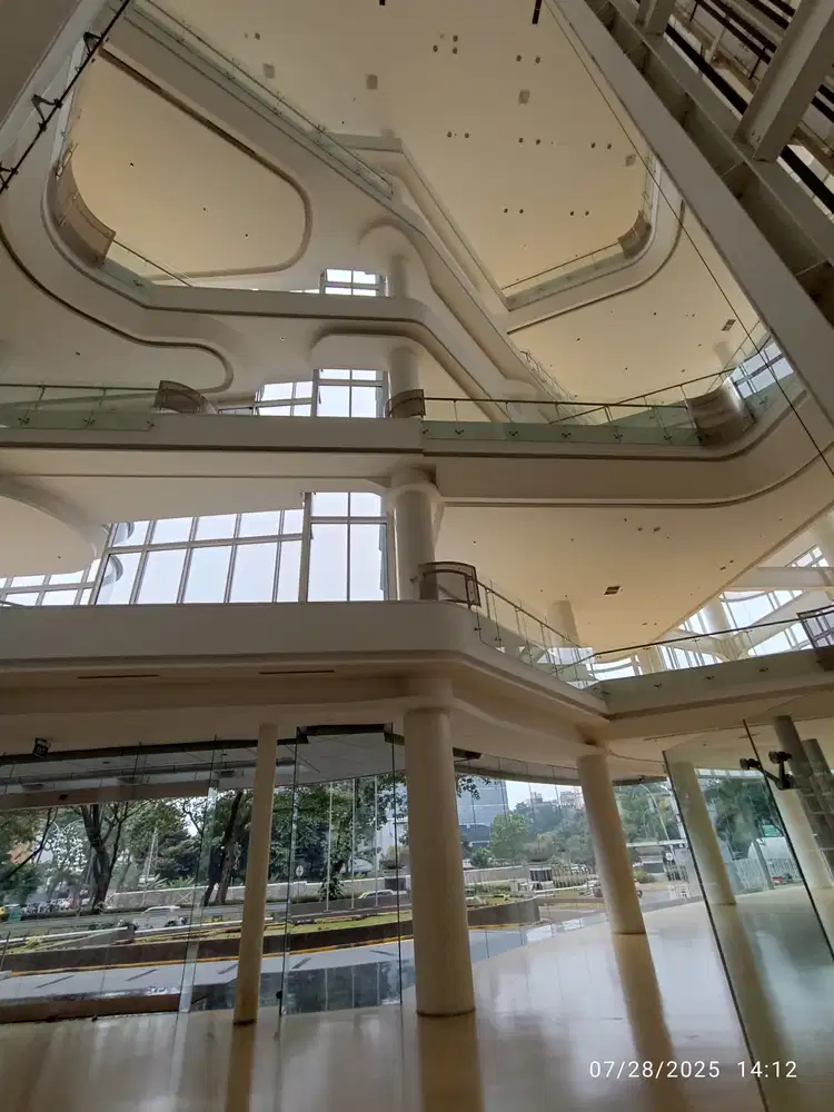 Disewakan Cepat Ruang Usaha Premium BSD Siap Pakai