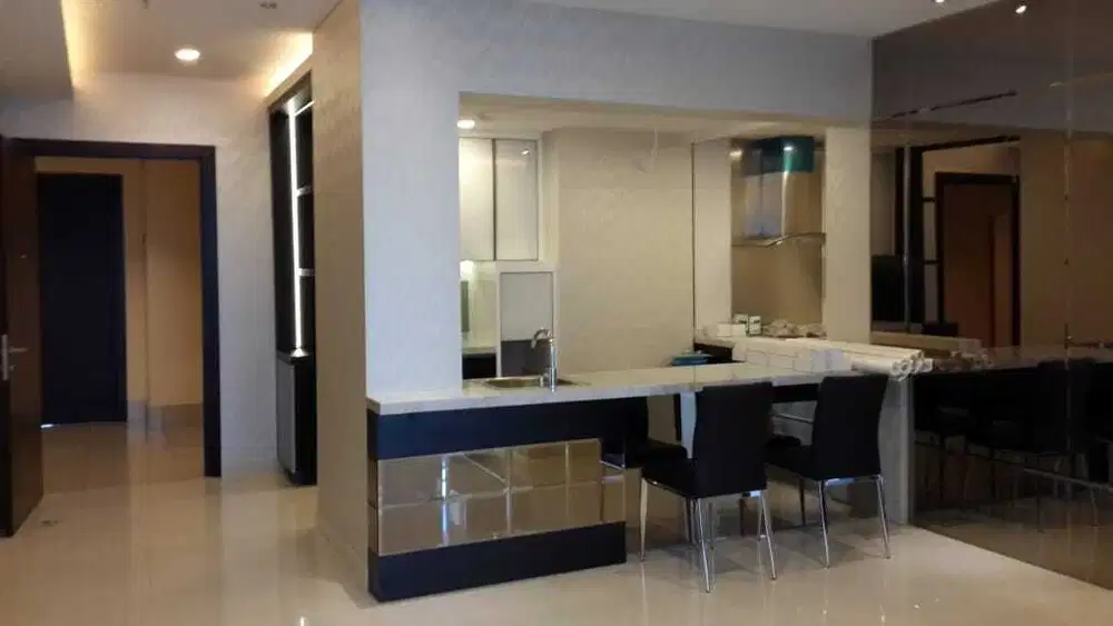 Apartemen Central Park Residence Tower Alaina 2BR  Jakarta Barat