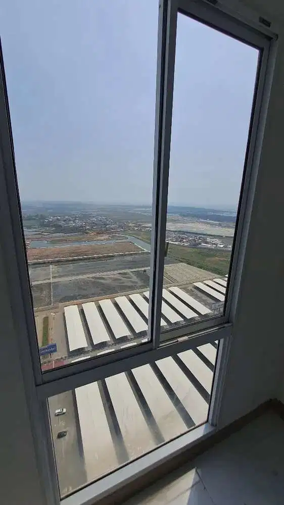 TERMURAH Disewakan 2BR 40m2 Apartemen Tokyo Riverside PIK2