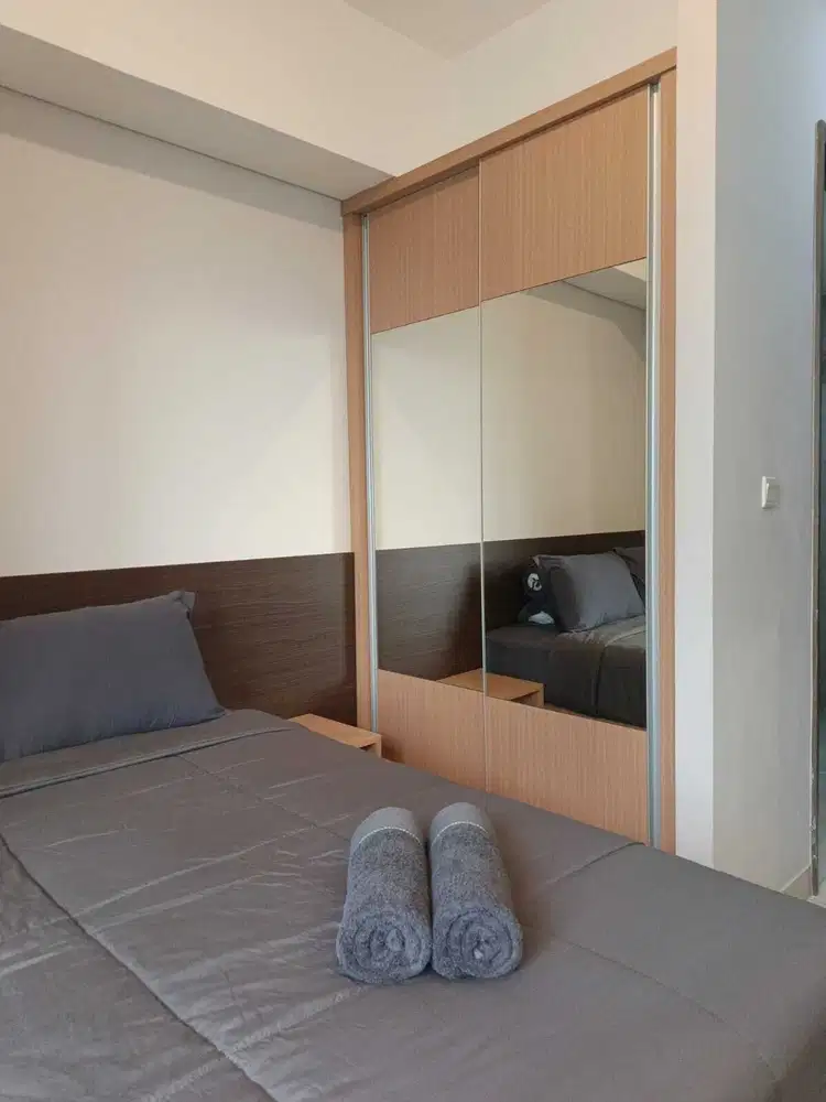 Disewakan ApAartemen Taman Anggrek Type Studio Jakarta Barat