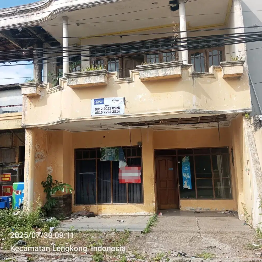 Termurah! Rumah 2 Lantai Lengkong Bandung