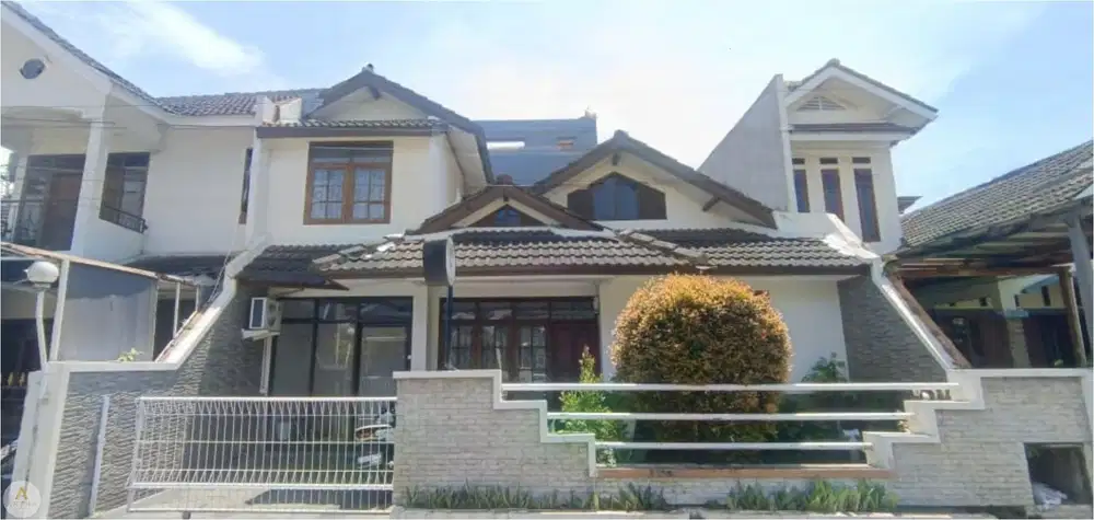 Rumah di Komplek Taman Cibaduyut Indah Bandung Bagus & Siap Huni