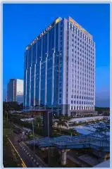 Dijual Office Building Plaza Oleos 12,5 Lantai Jakarta Selatan