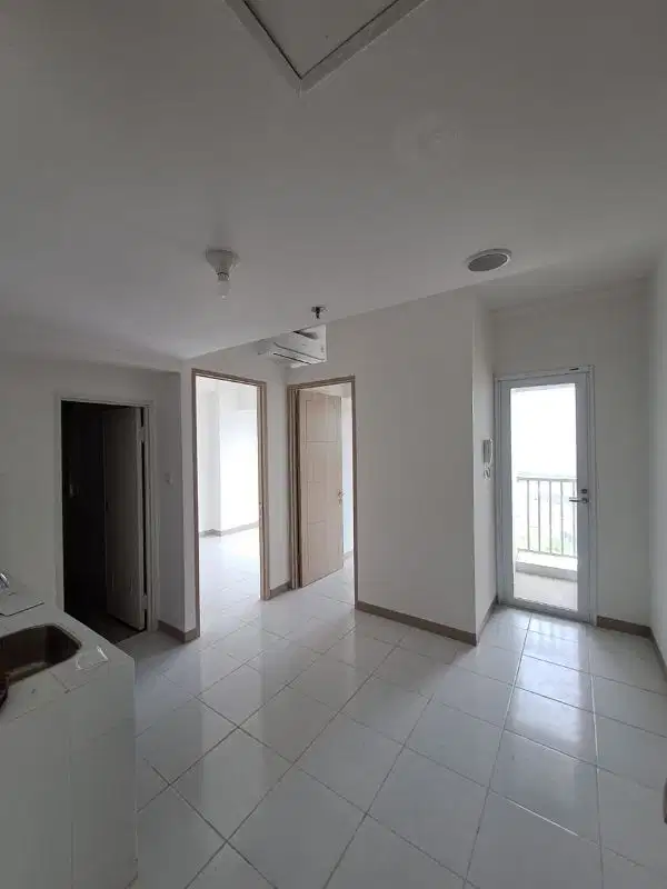 Dijual Apartment PIK 2 Tokyo Riverside Tipe 2BR36 Kosongan Termurah