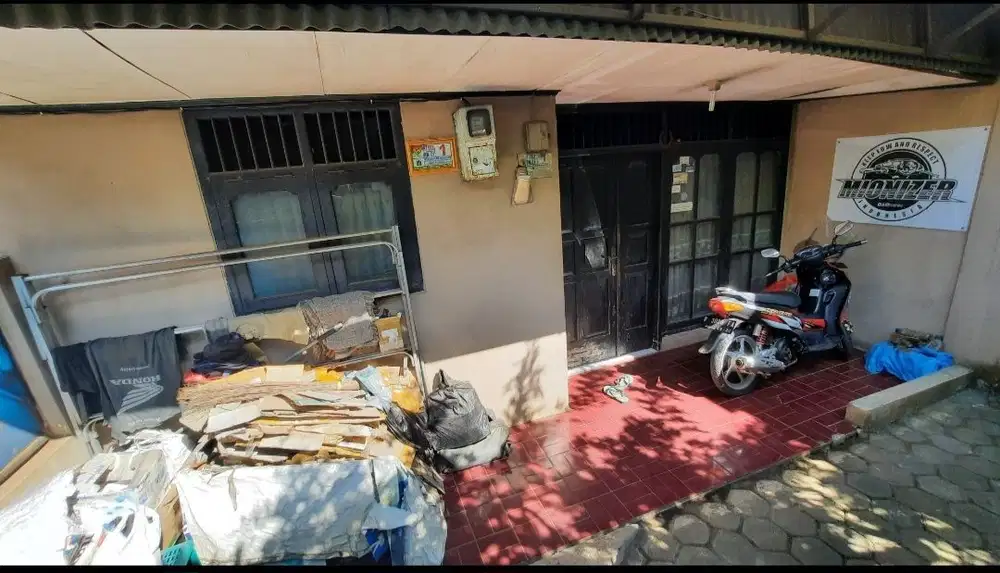 Rumah Ragunan Tb simatupang jaksel 77mtr 1.1m 100mtr ke jln tol Jorr