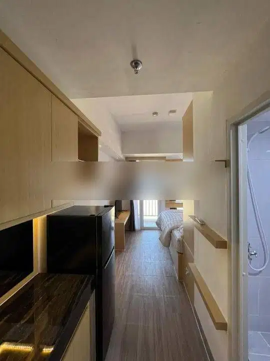 Disewakan Apartement Tokyo Riverside Pik 2 Studio Furnish