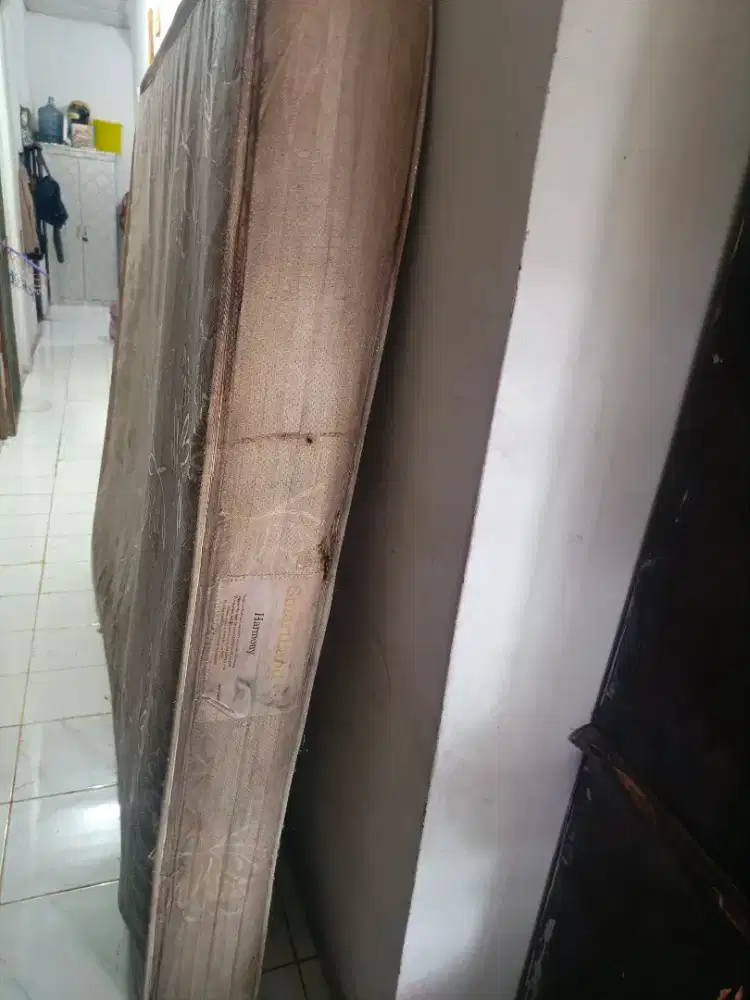 Tempat Tidur (Sprin bed)