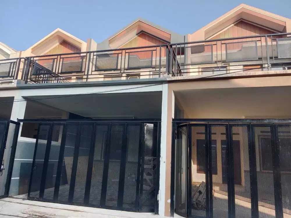 Rumah Open Space di Turangga Buahbatu dkt Trans Studio Horison SMAN 8