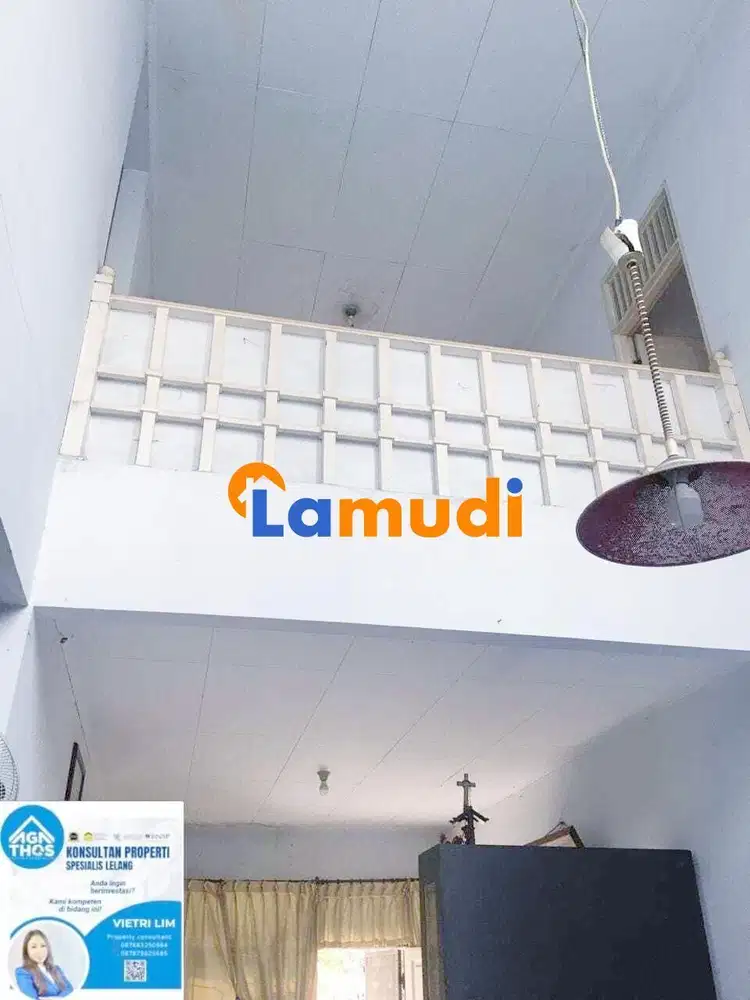 Rumah Tua Bagus Di Jual Di Bawah NJOP Citra Garden Murah