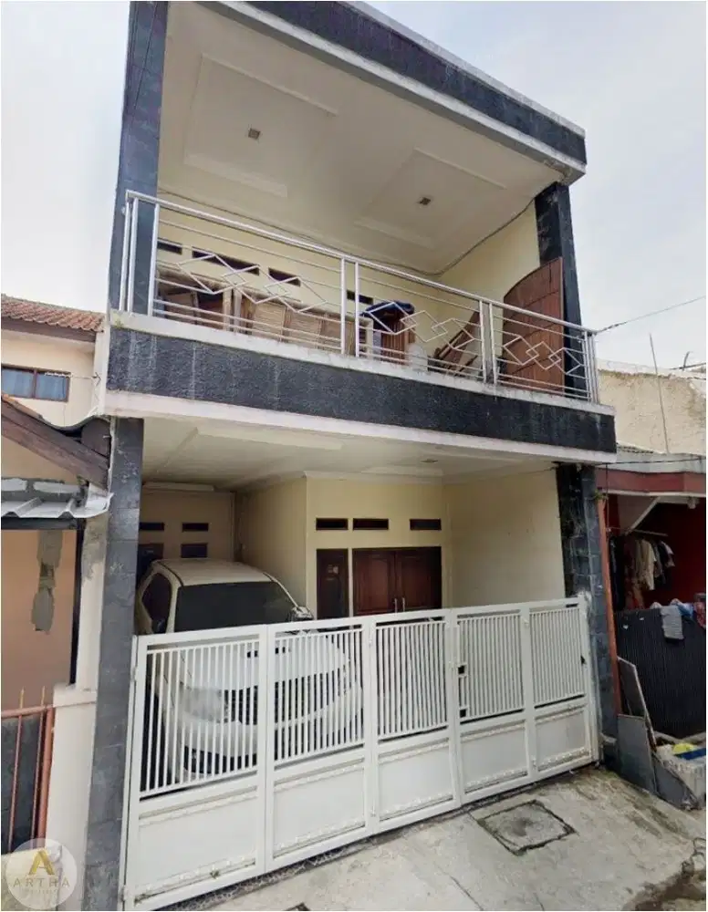 Rumah Strategis 2 Lantai di Komplek Soreang Indah Kabupaten Bandung