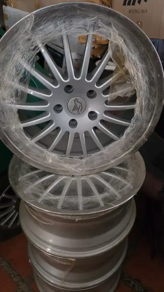 Velg BMW R 19 Hamman