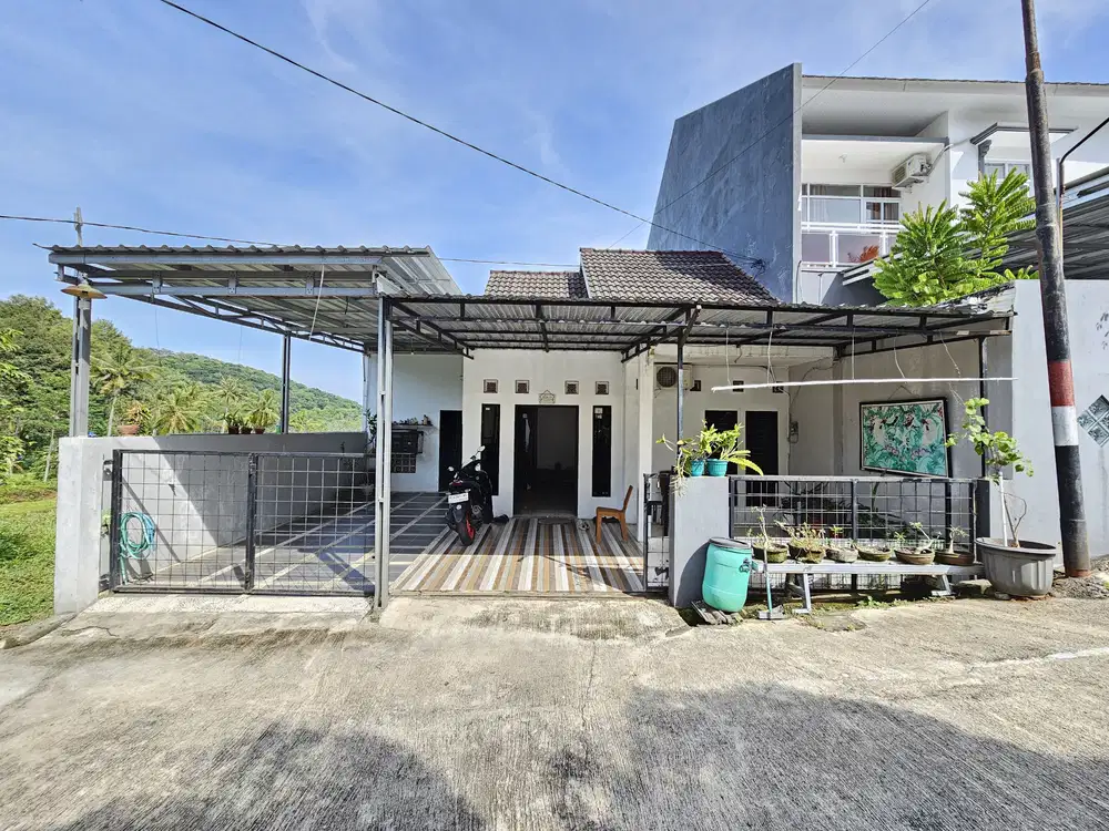 Jual Rumah di Kalongan Ungaran timur dekat pinusia park dan pintu tol