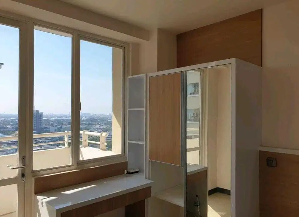 Apartemen Paladian Park 2BR Unfurnished