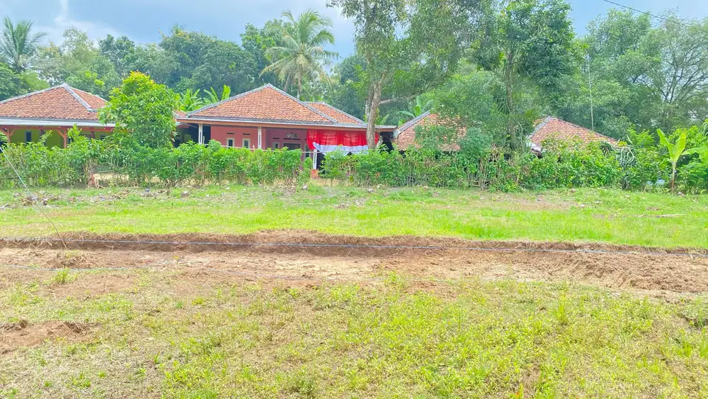 cocok untuk Investasi/hunian Kavling area Cibarusah bisa Cicil 12X