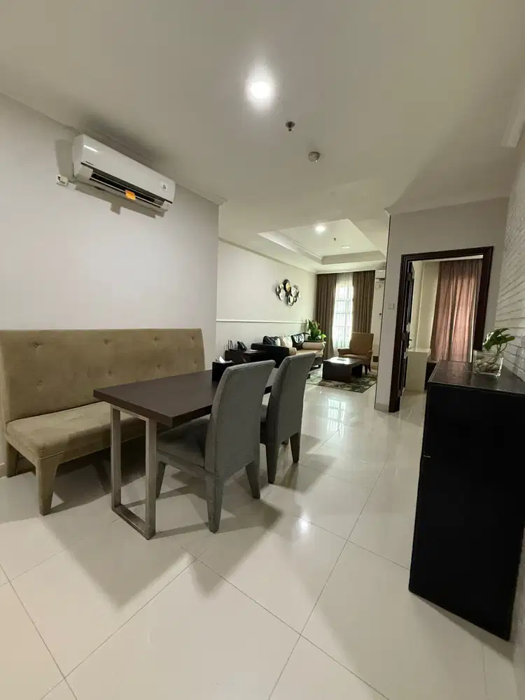 Apartemen Belleza Permata Hijau 2BR Furnished