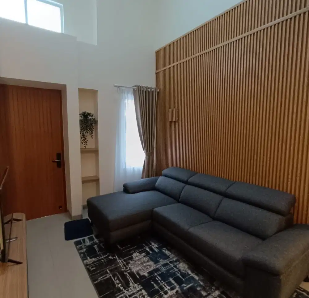 Termurah! Rumah lux baru kota baru parahyangan bandung