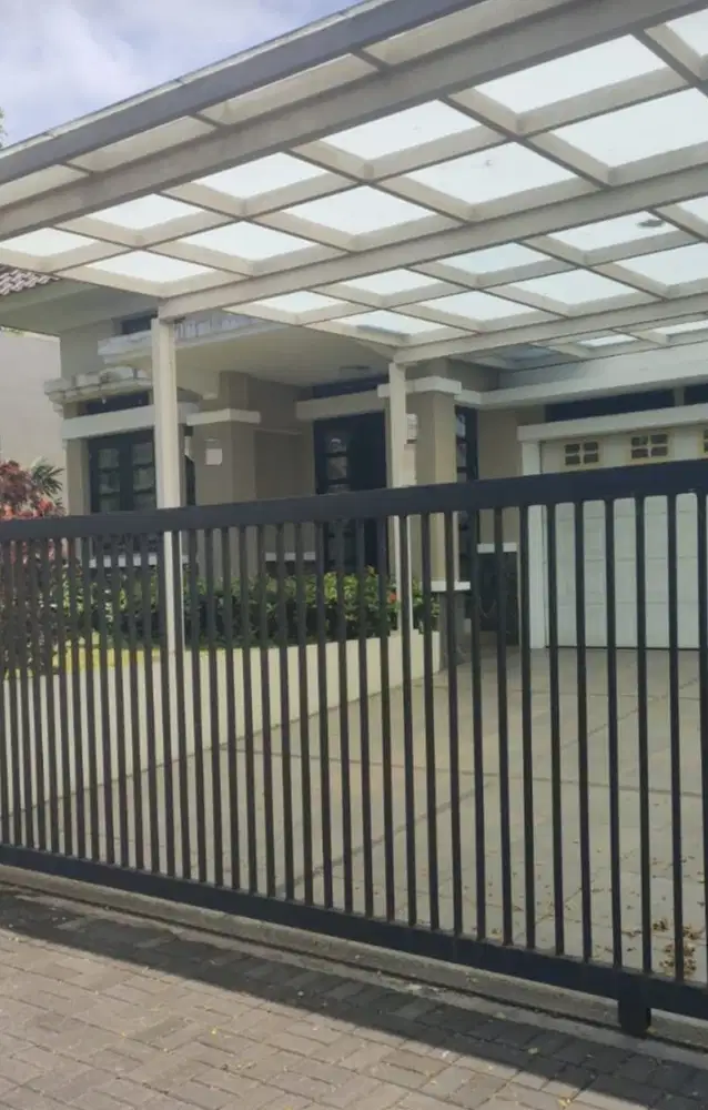 Termurah! Rumah bandung tempo dulu kota baru parahyangan