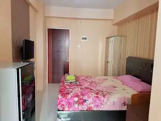 353 - Disewakan Apartemen Gunawangsa TidarTower A Lt 50 Studio Furnish