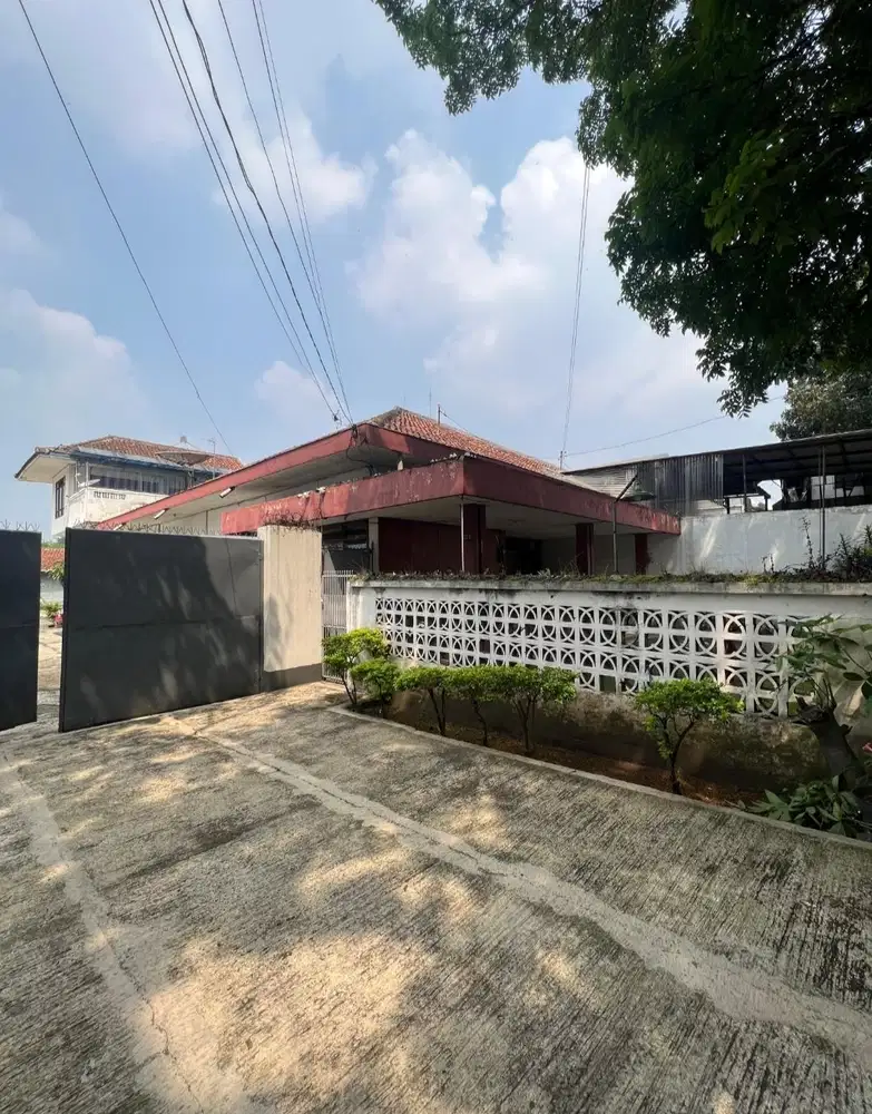 Jual Cepat Main road Jalan Kopo cocok utk Usaha/Showroom/Gudang dkt To